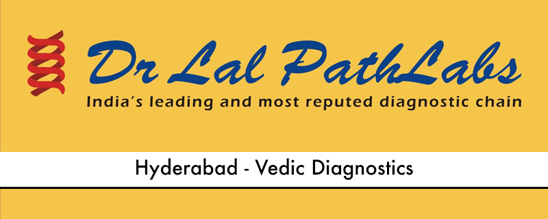 Dr Lal Path Labs- Vedic Diagnostics 